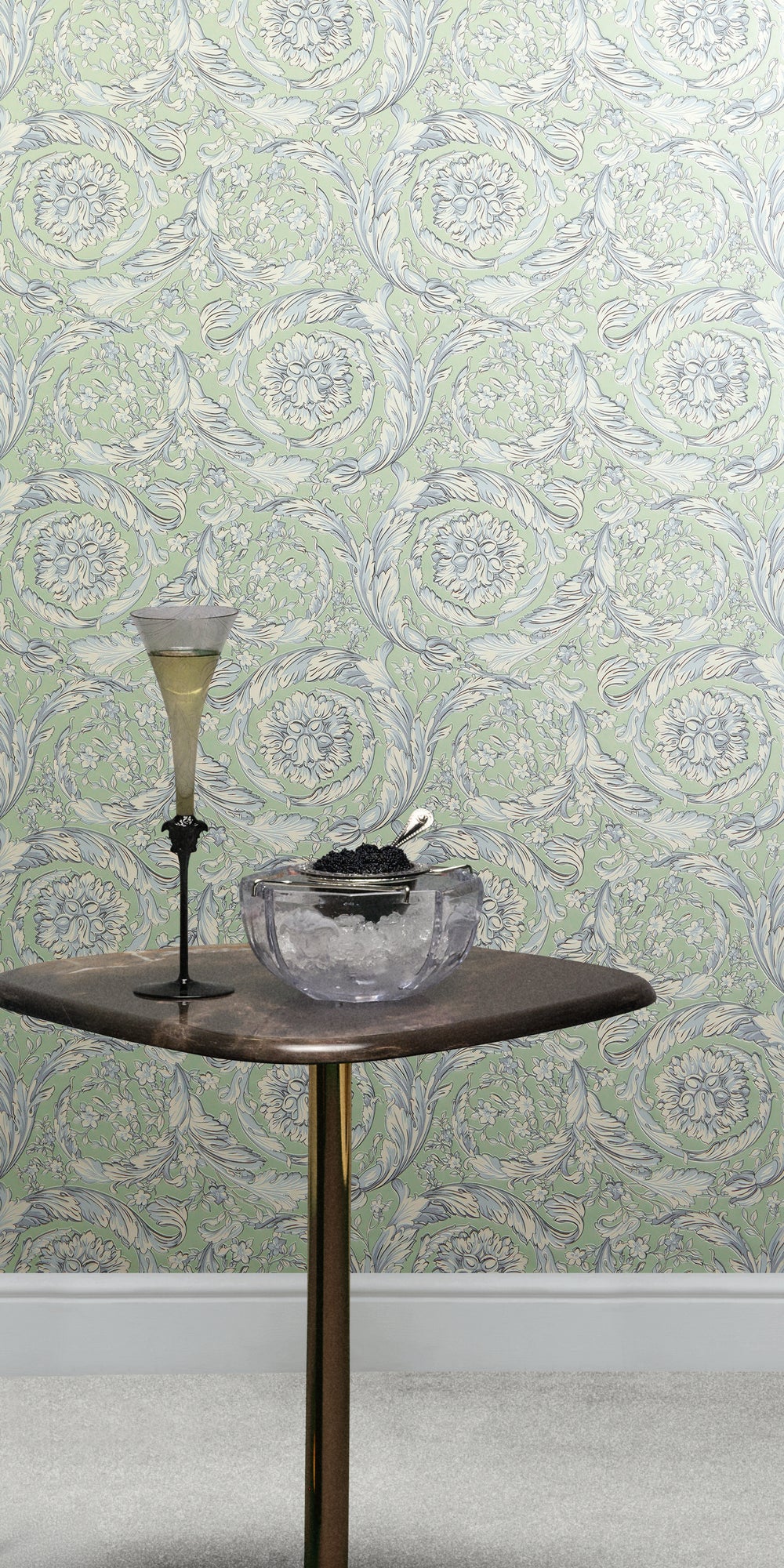 Versace 6 non-woven wallpaper