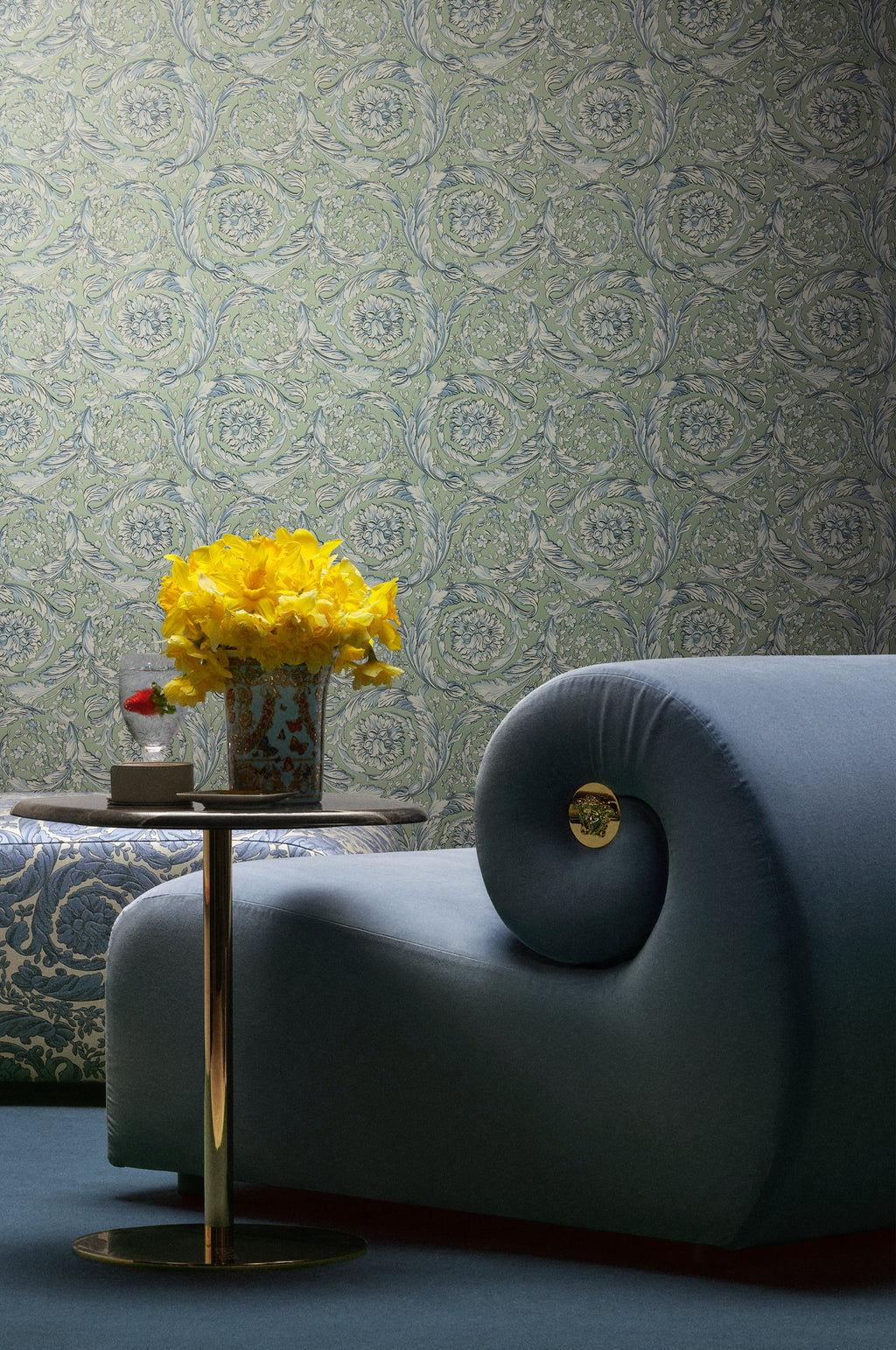 Versace 6 non-woven wallpaper