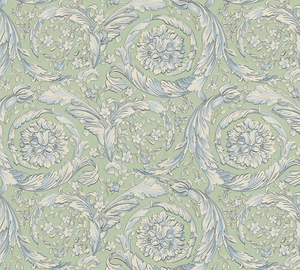 Versace 6 non-woven wallpaper