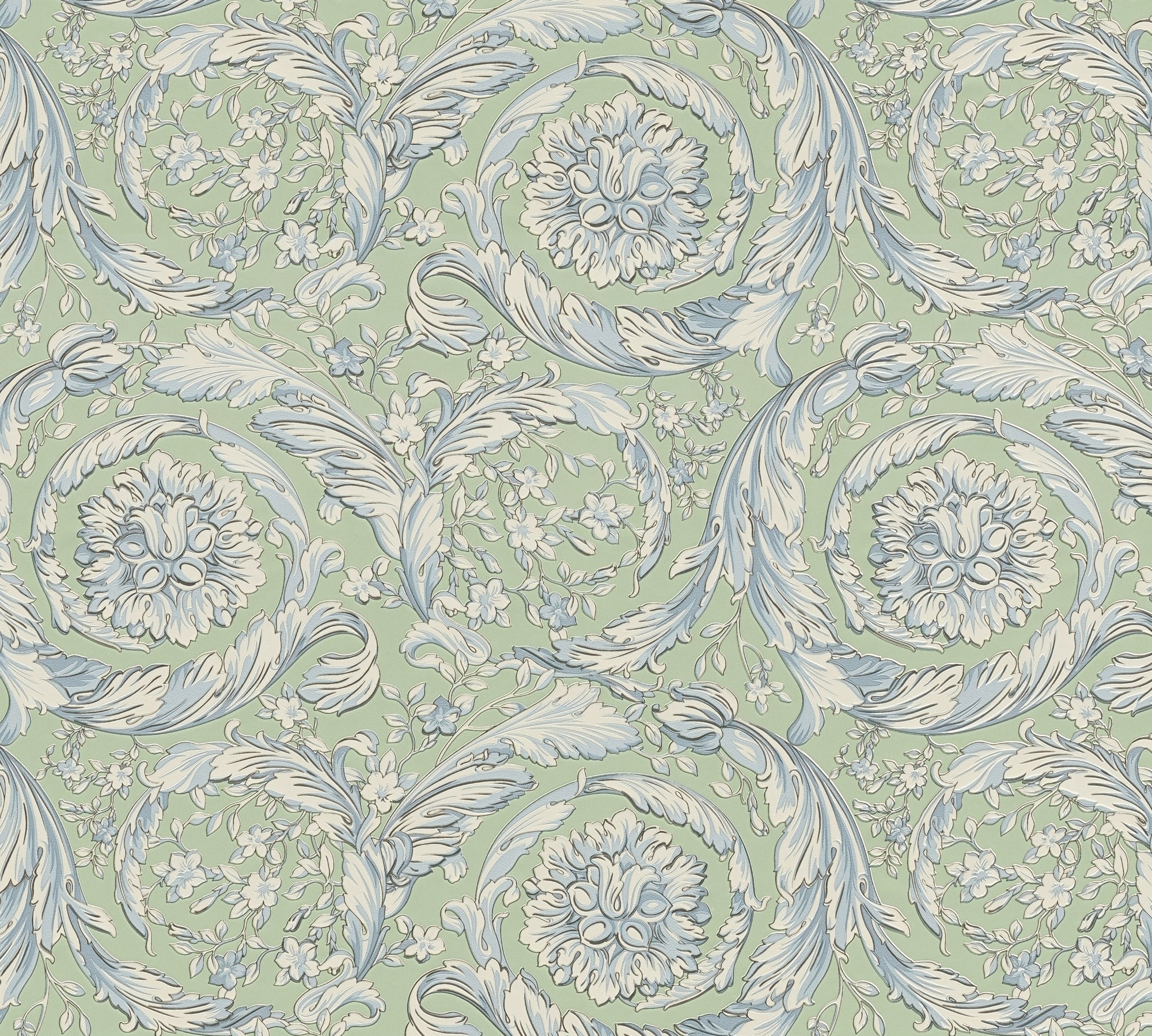 Versace 6 non-woven wallpaper