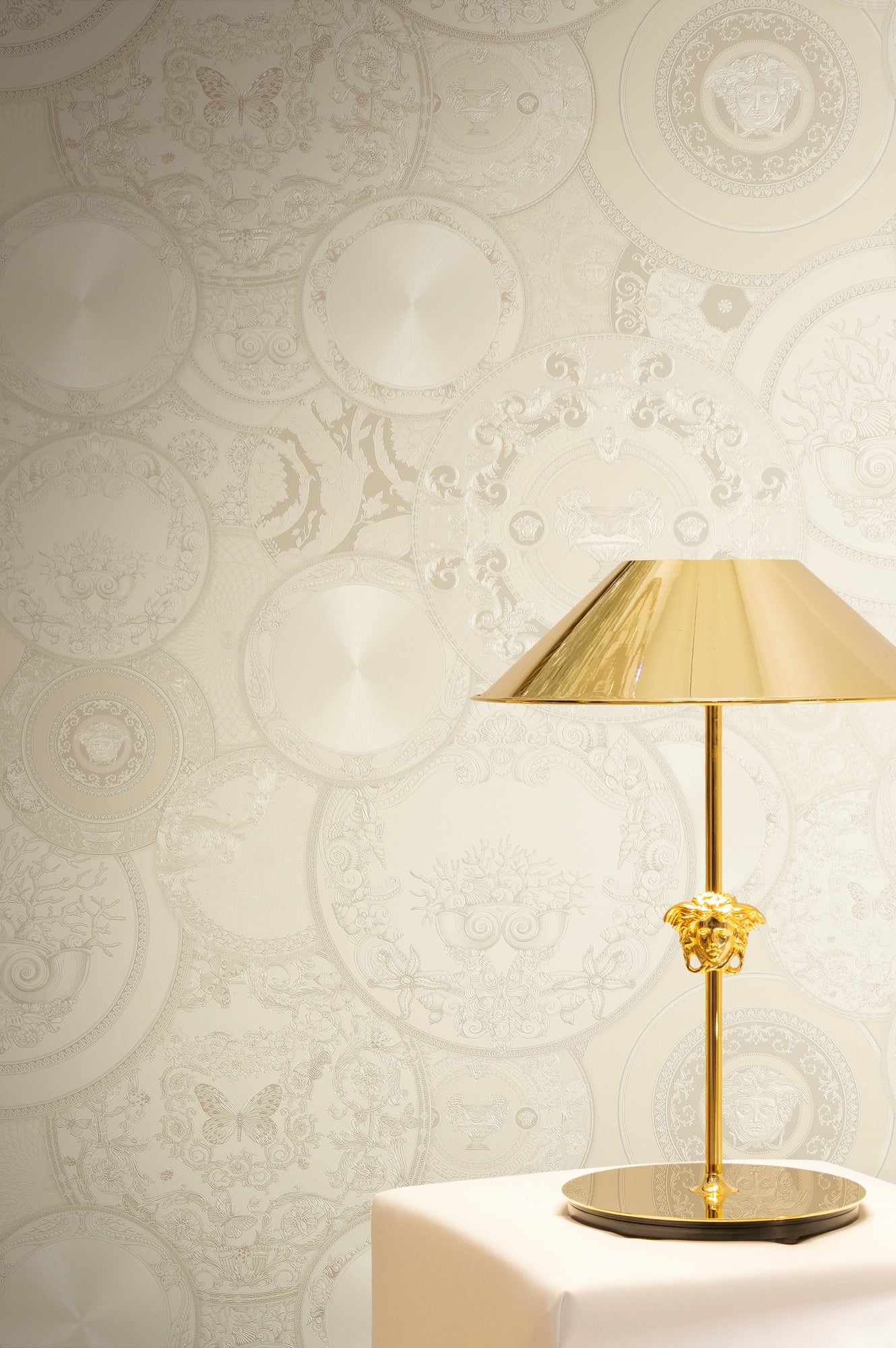 Versace 6 non-woven wallpaper