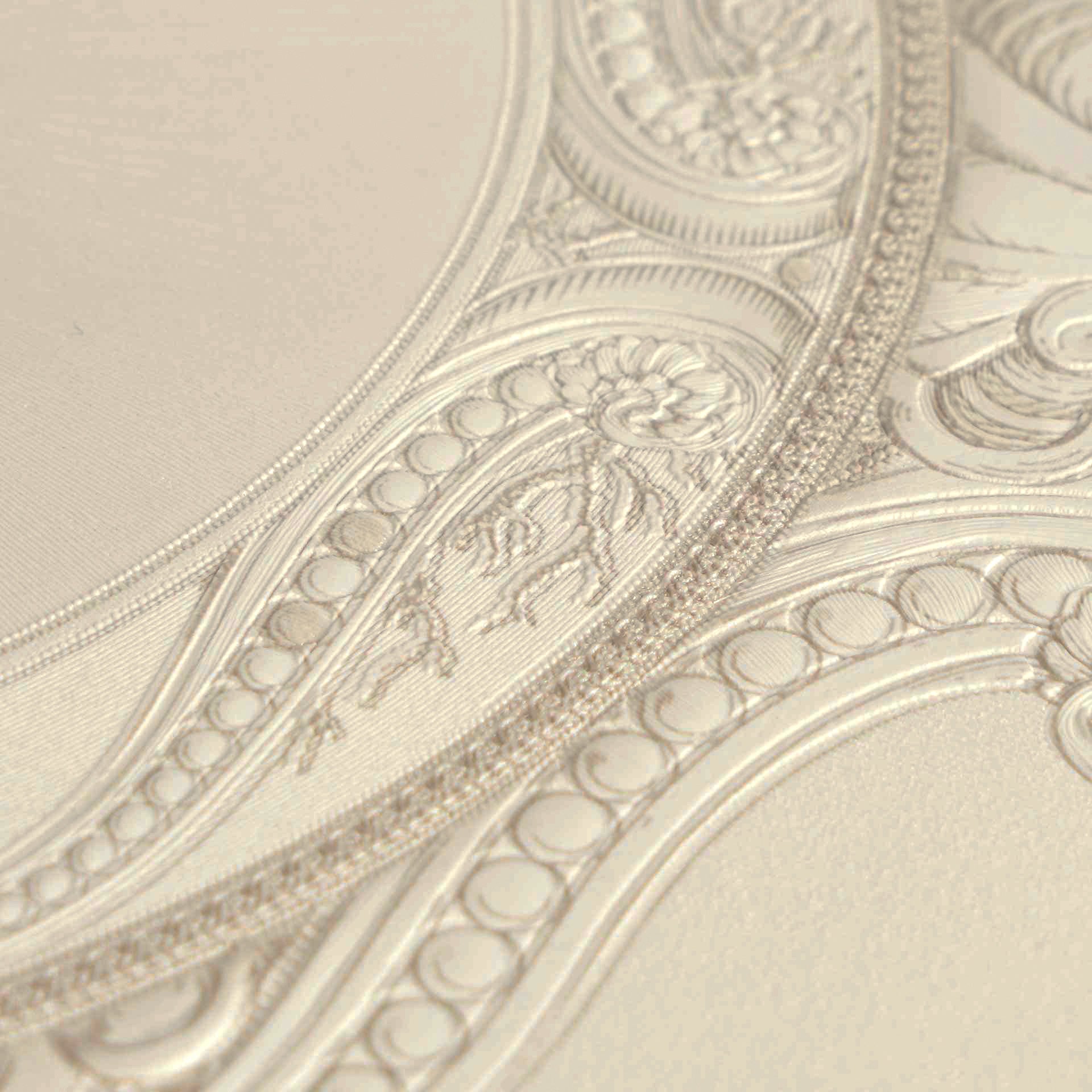 Versace 6 non-woven wallpaper