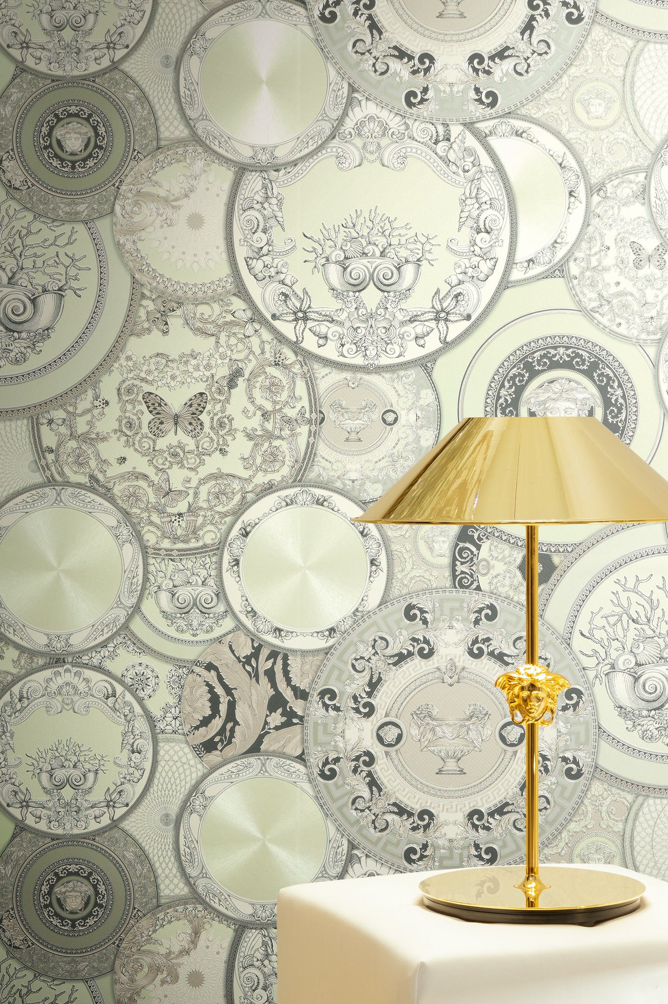 Versace 6 non-woven wallpaper
