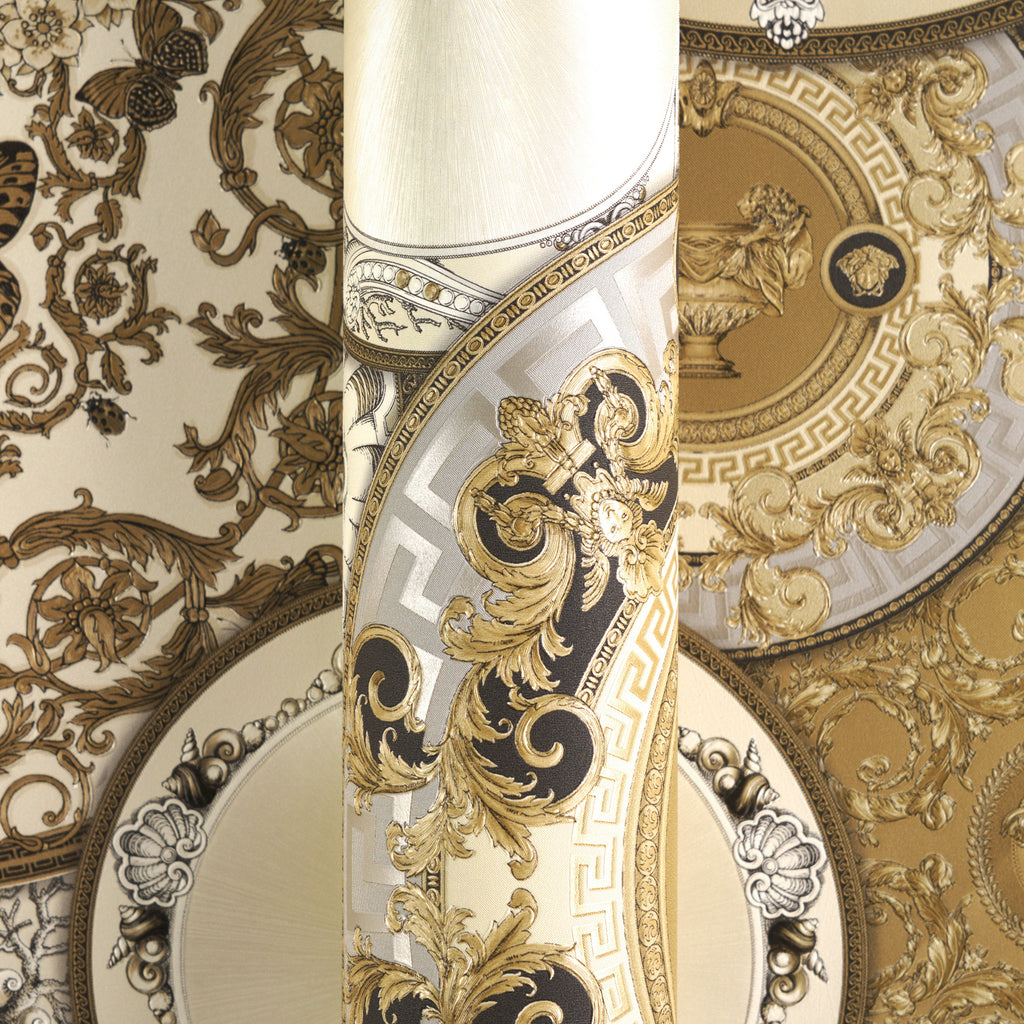 Versace 6 non-woven wallpaper