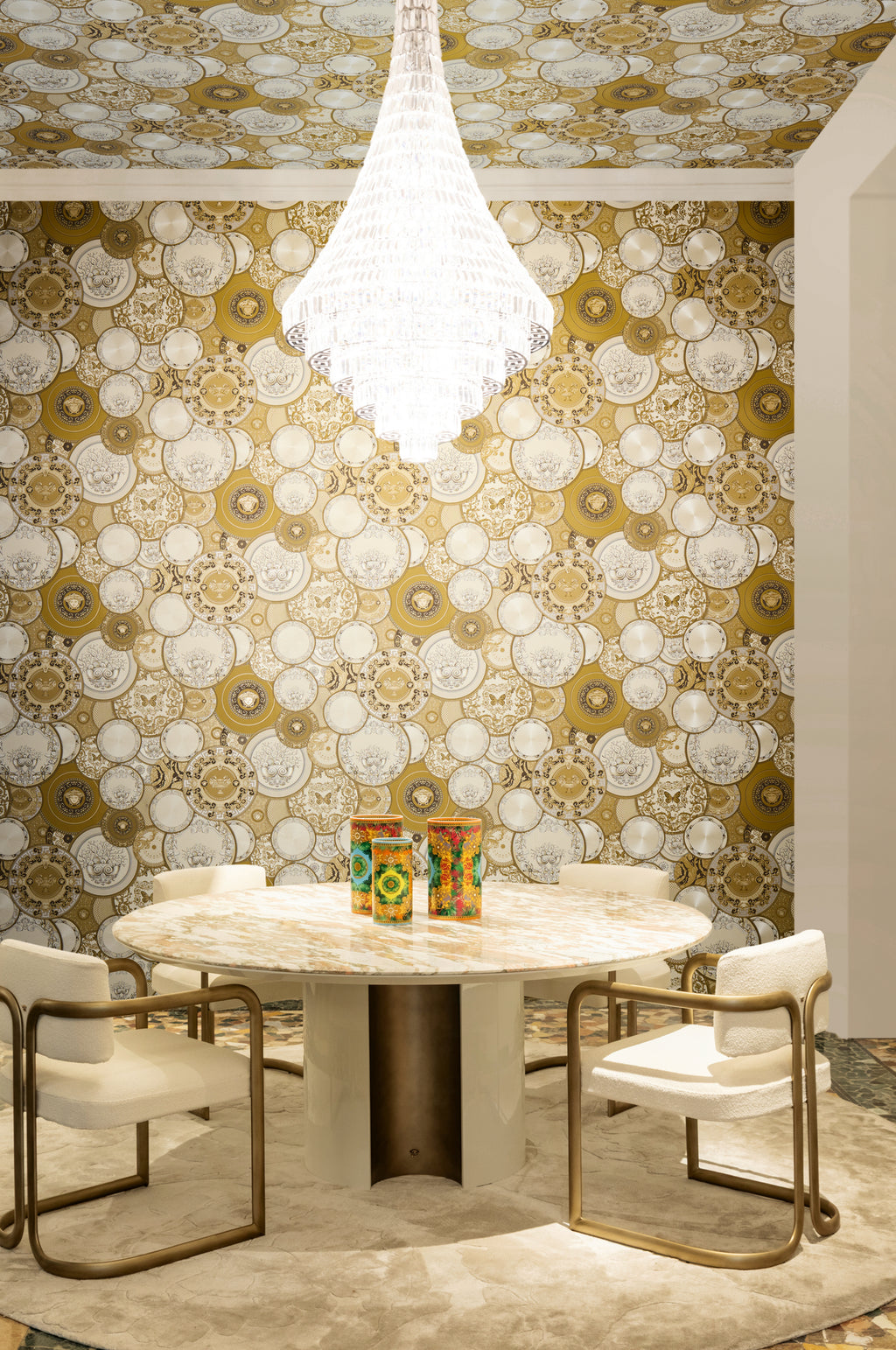 Versace 6 non-woven wallpaper