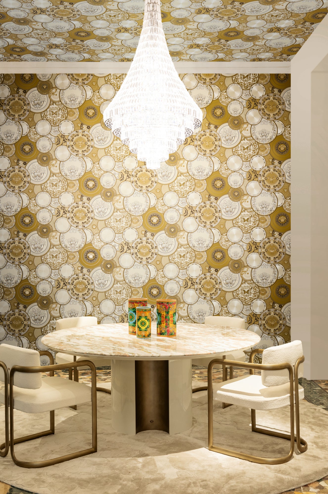 Versace 6 non-woven wallpaper