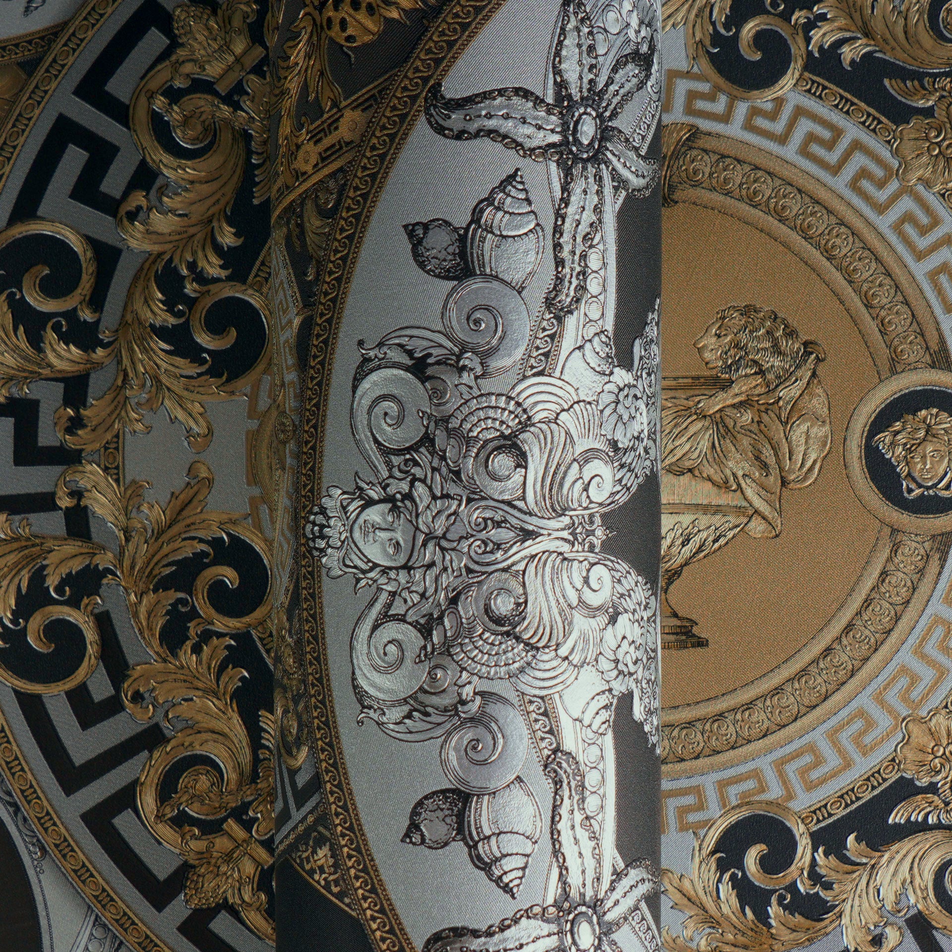 Versace 6 non-woven wallpaper