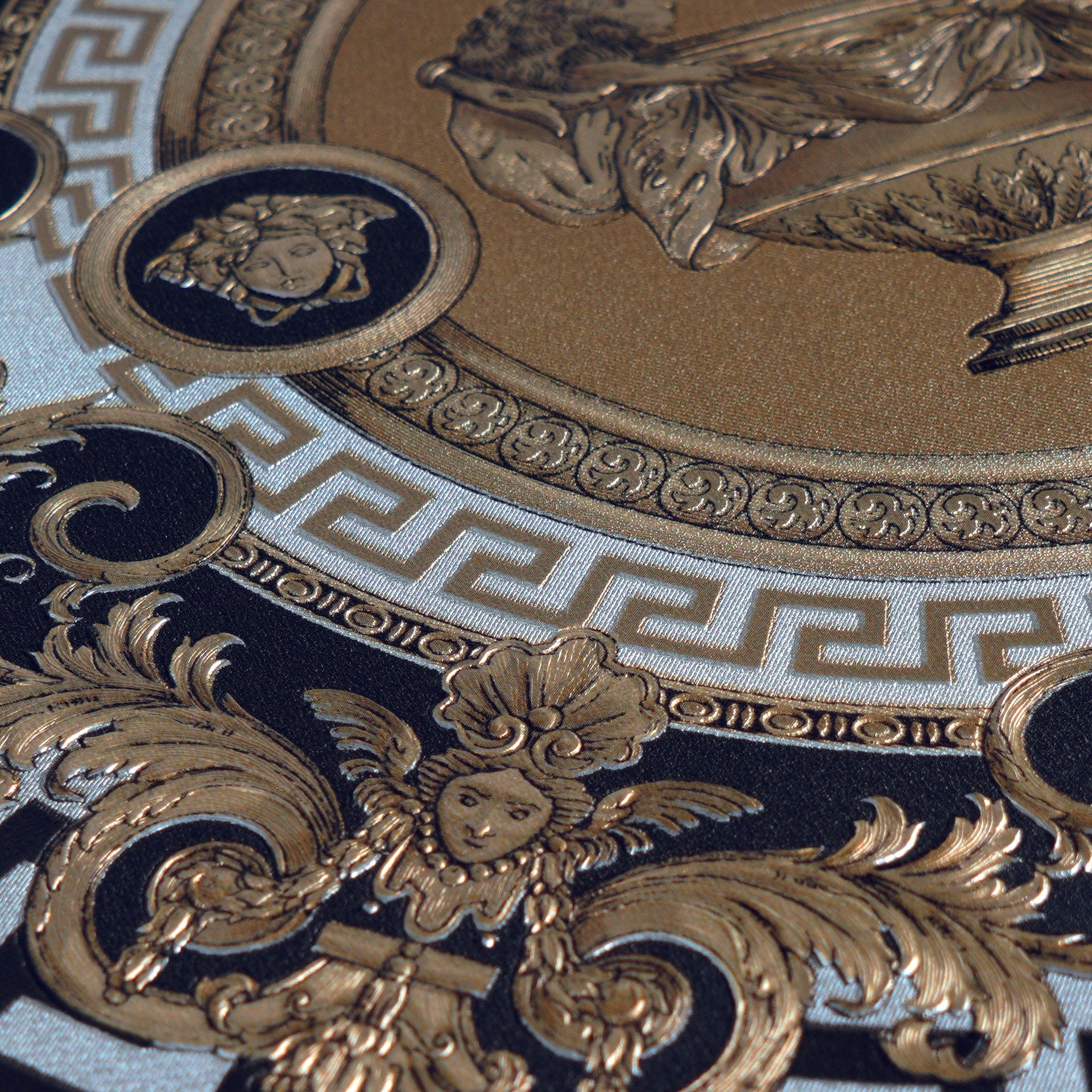 Versace 6 non-woven wallpaper