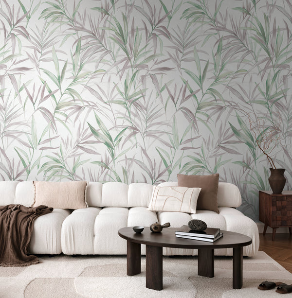 High-Quality Photo Wallpaper Green Jungle