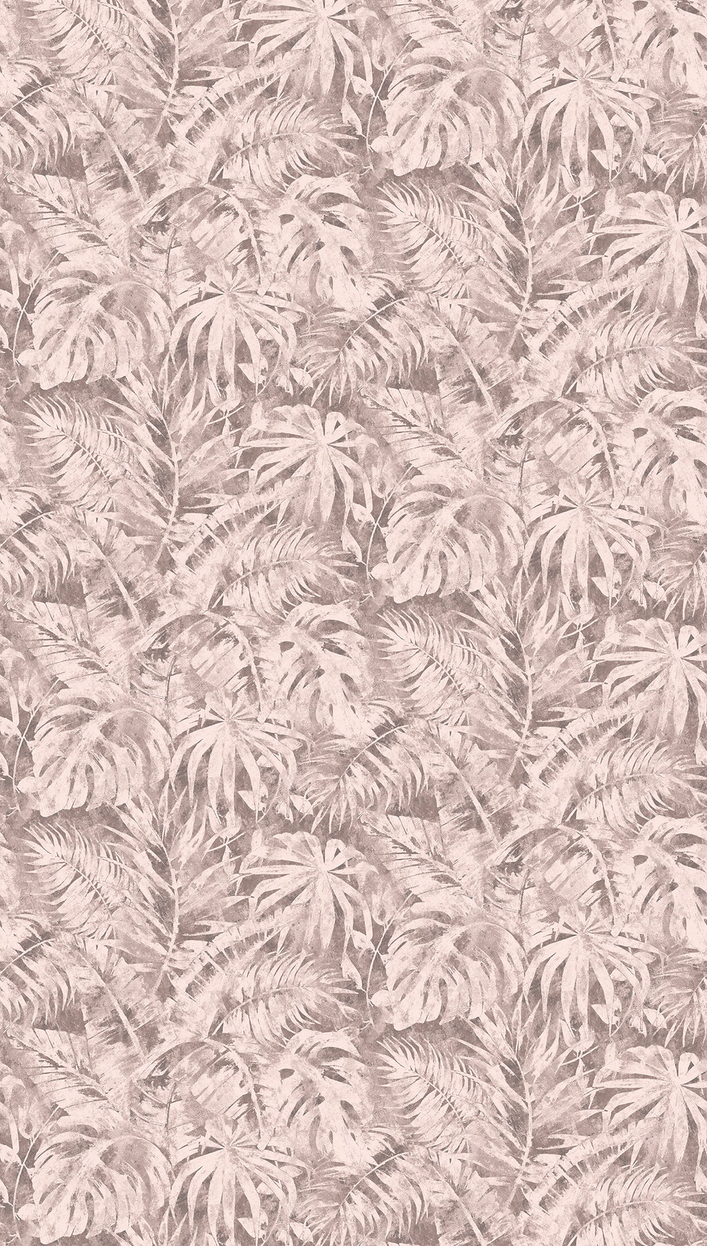 High-Quality Photo Wallpaper Pink Jungle