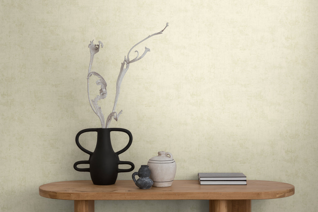 High-quality wallpaper from the Pintwalls III collection in green 