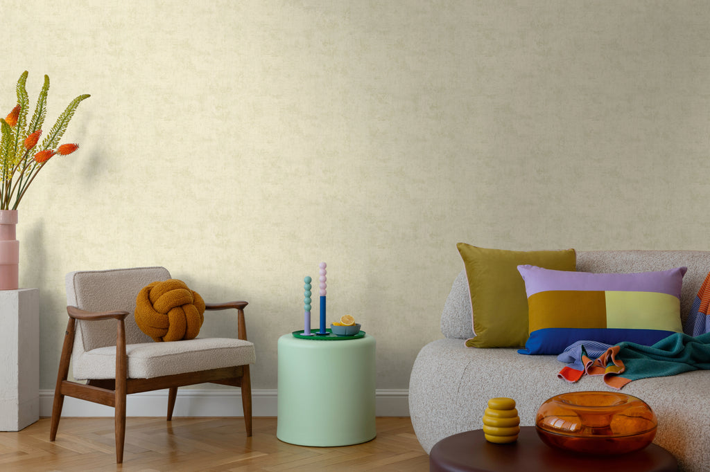 High-quality wallpaper from the Pintwalls III collection in green 