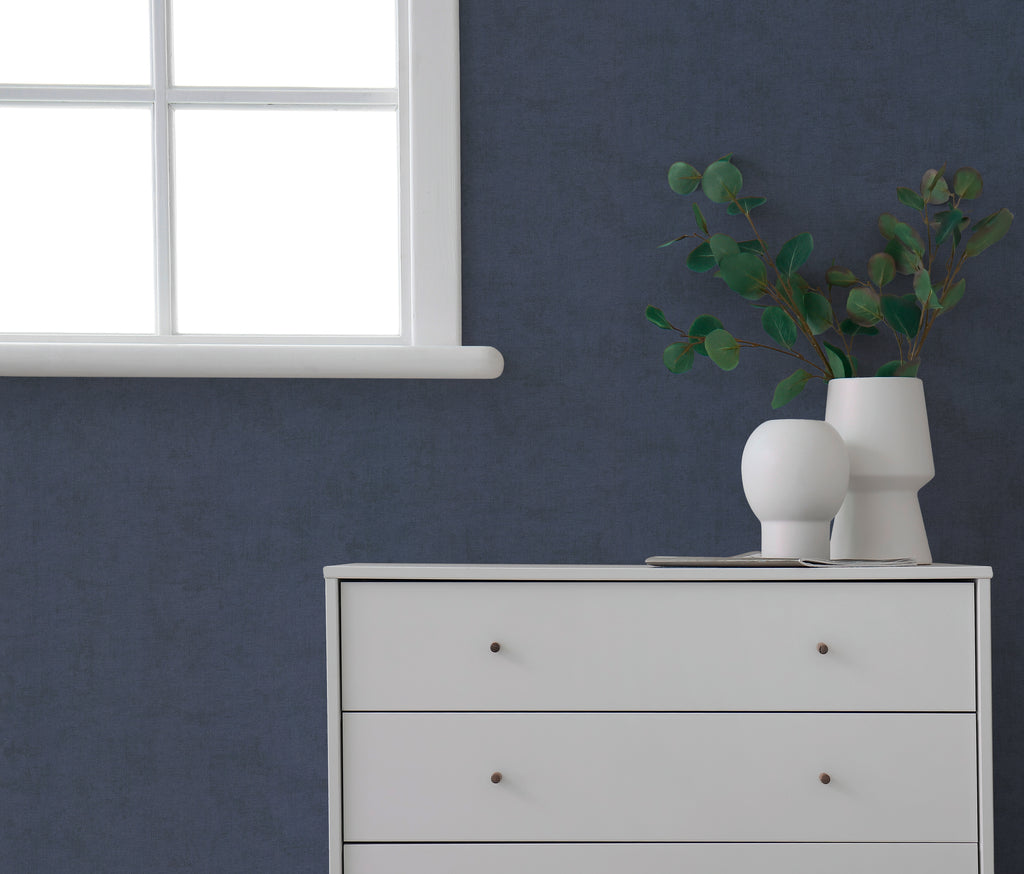 Hochwertige Tapete aus der Kollektion Pintwalls III in Blau