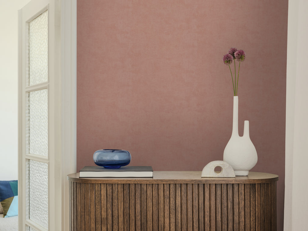 High-quality wallpaper from the Nordic Feeling collection in brown 