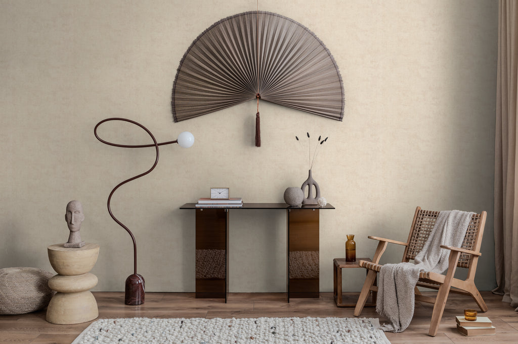 Hochwertige Tapete aus der Kollektion Pintwalls III in Grau