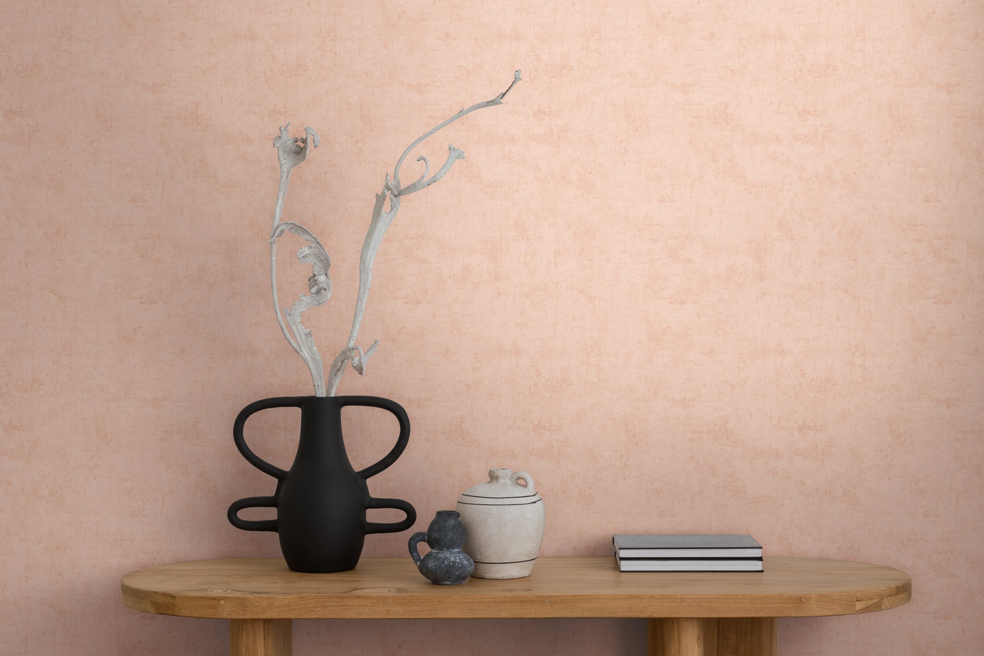High-quality wallpaper from the Nordic Feeling collection in pink 