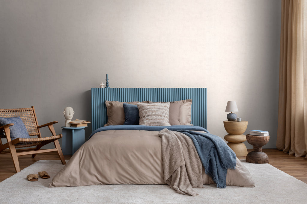 Hochwertige Tapete aus der Kollektion Nordic Feeling in Grau