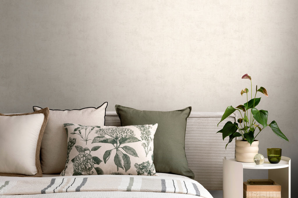 Hochwertige Tapete aus der Kollektion Pintwalls III in Grau