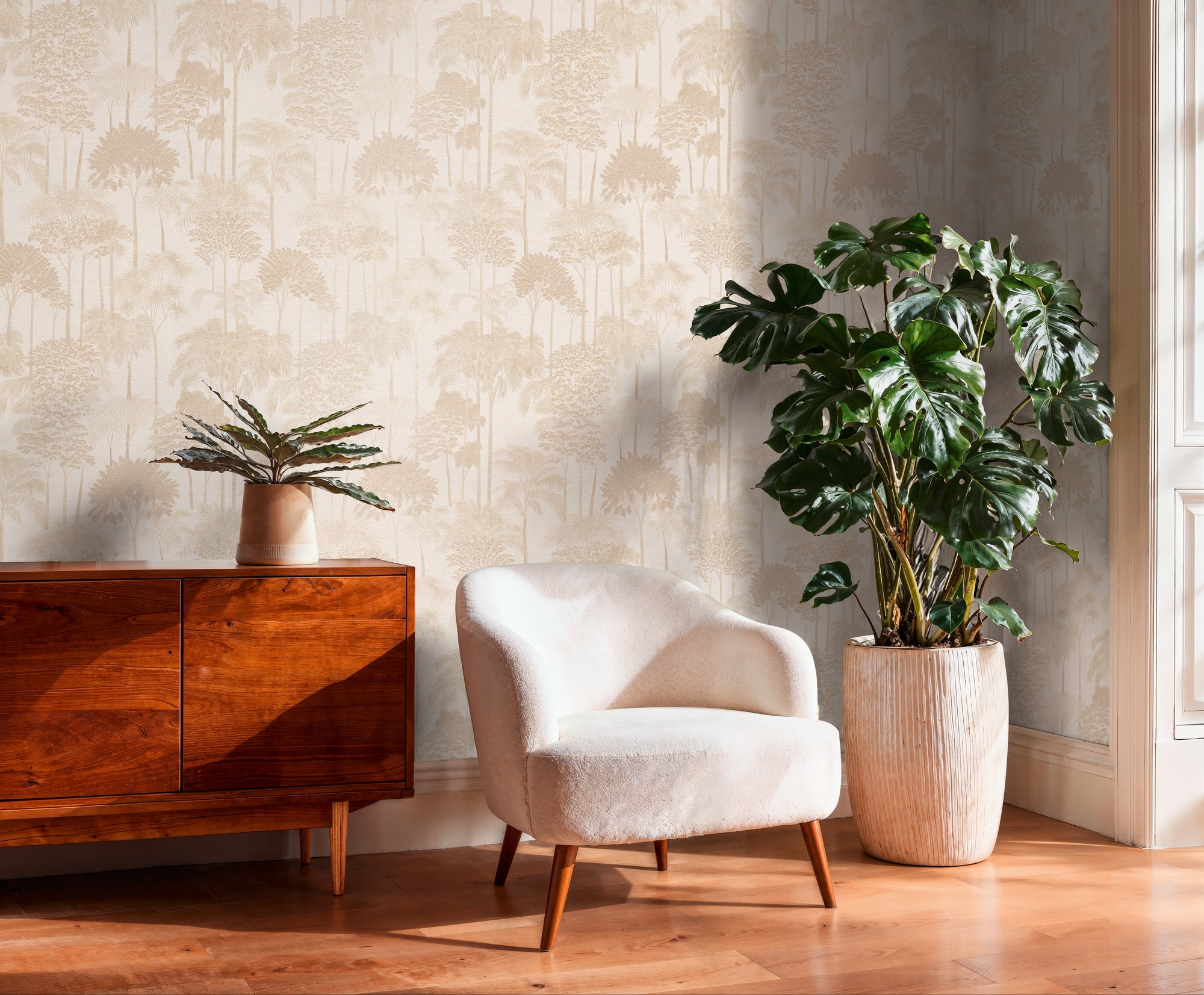 Cuba II non-woven wallpaper