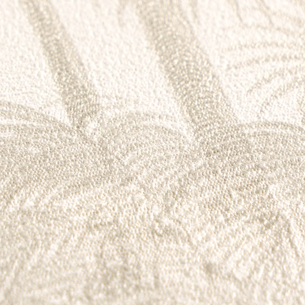 Cuba II-Vliestapete Vinyltapete Beige Dschungel