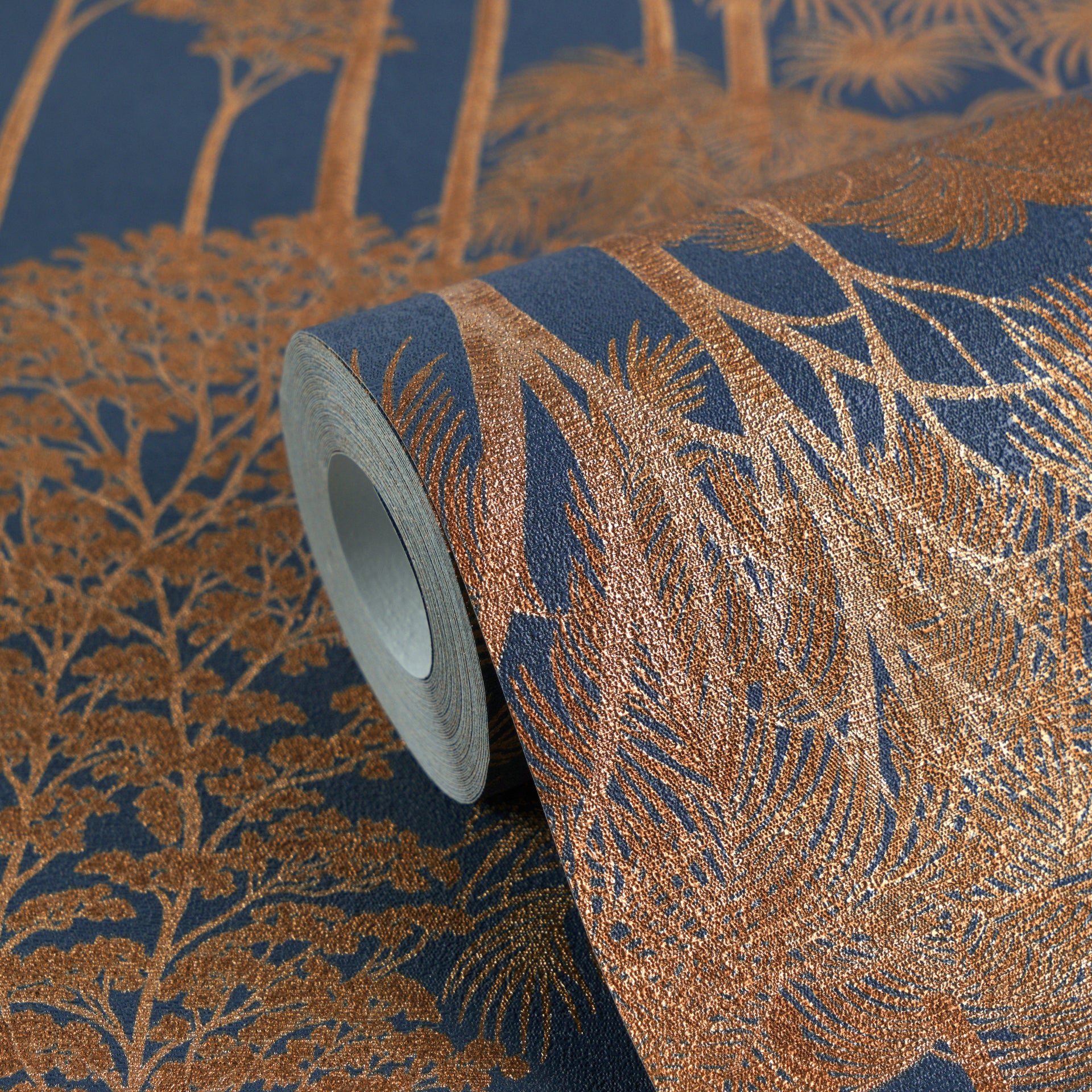 Cuba II non-woven wallpaper