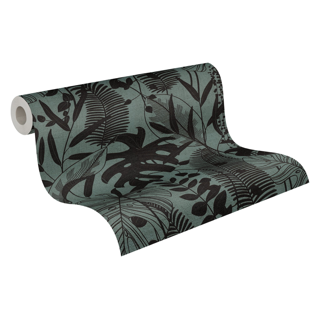 Cuba II non-woven wallpaper