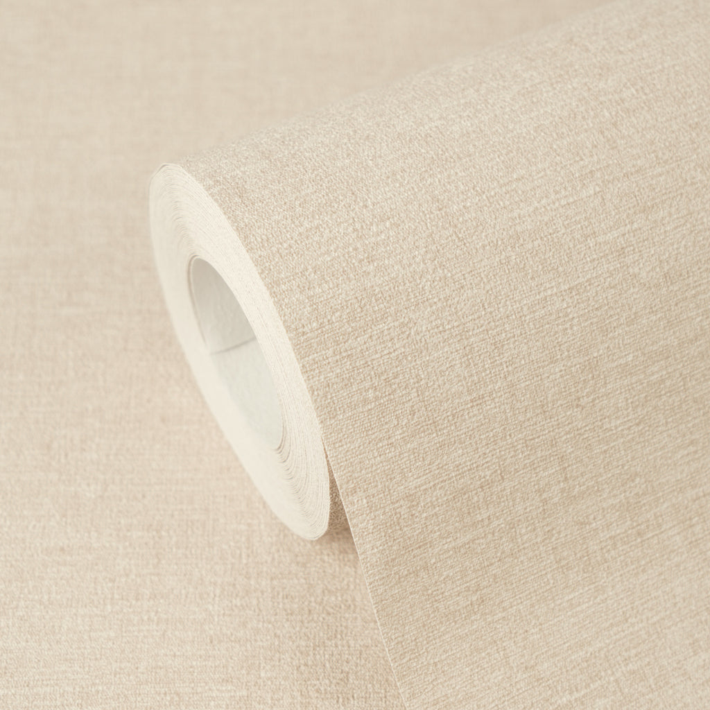 Cuba II-Vliestapete Vinyltapete Beige Unitapete