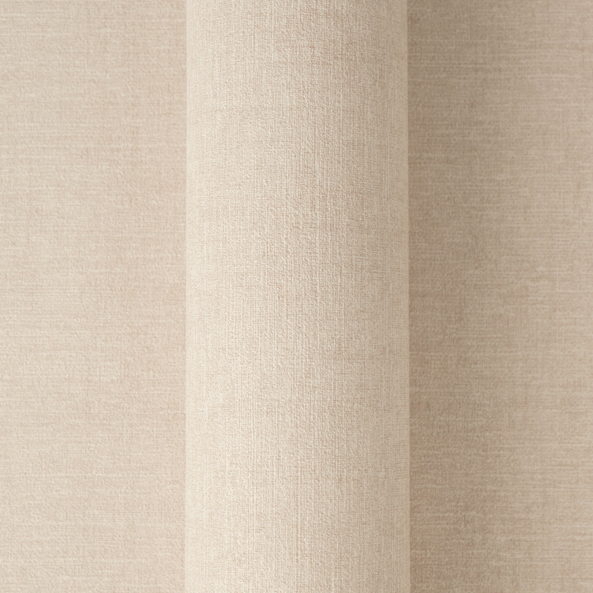 Cuba II-Vliestapete Vinyltapete Beige Unitapete