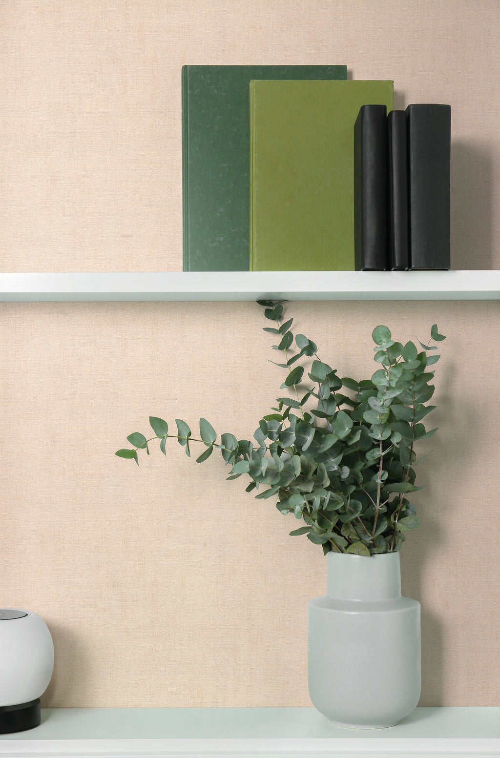 Cuba II-Vliestapete Vinyltapete Beige Unitapete