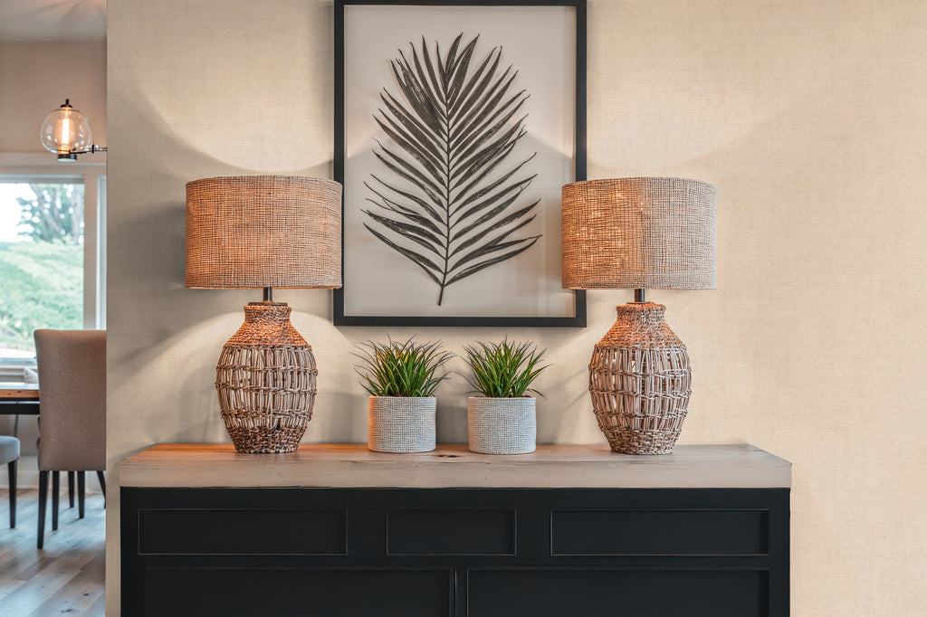 High-quality wallpaper from the Pintwalls III collection in beige 