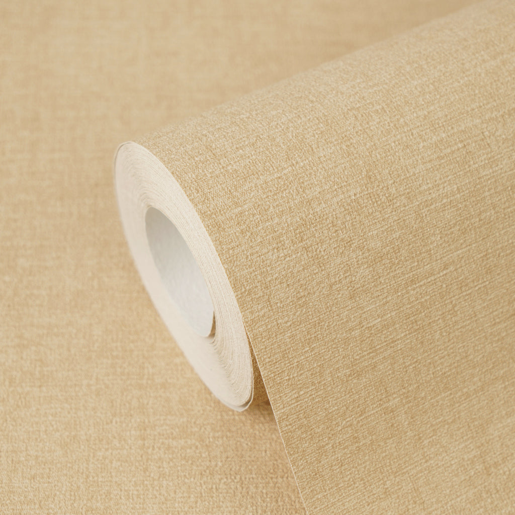 Cuba II-Vliestapete Vinyltapete Beige Unitapete