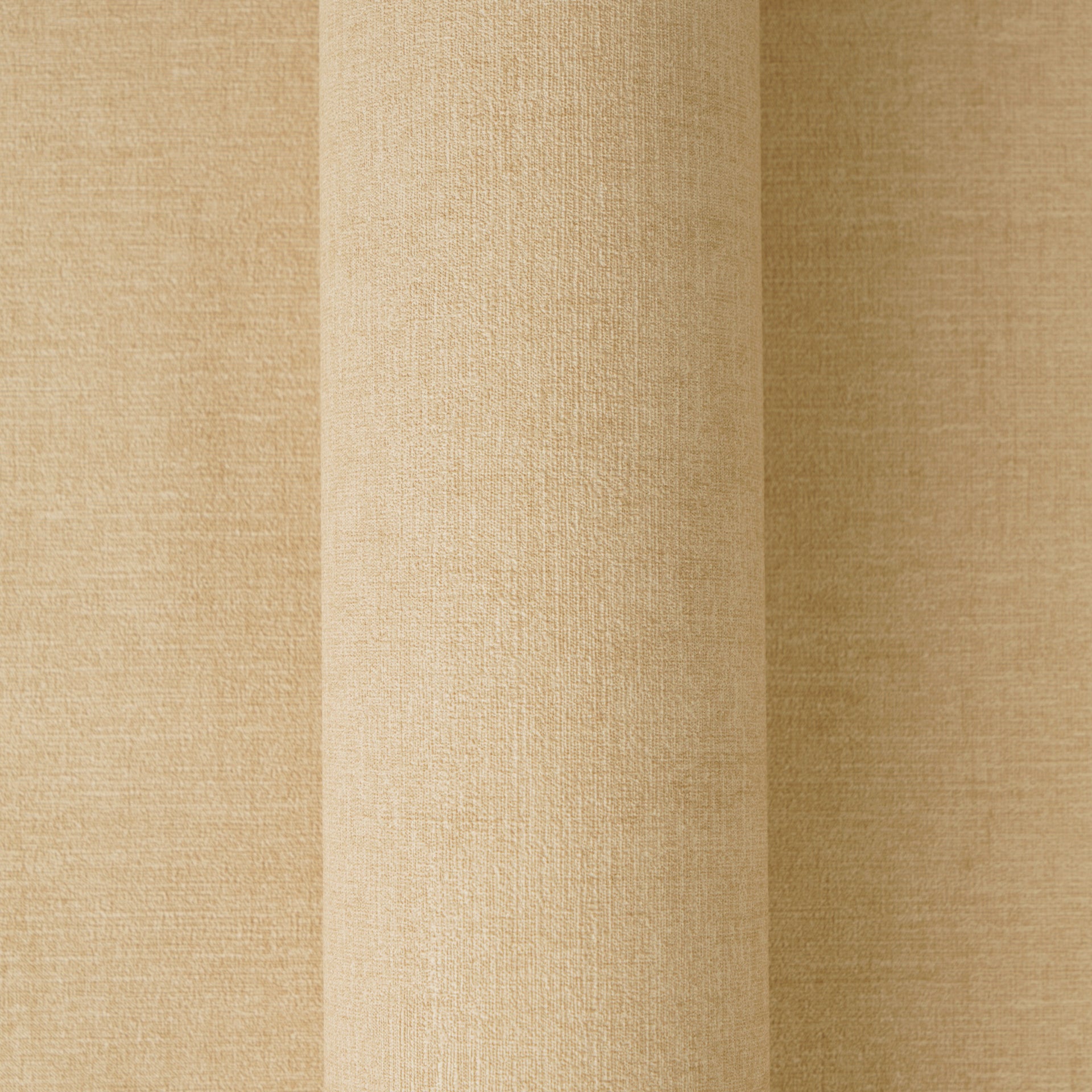 Cuba II-Vliestapete Vinyltapete Beige Unitapete