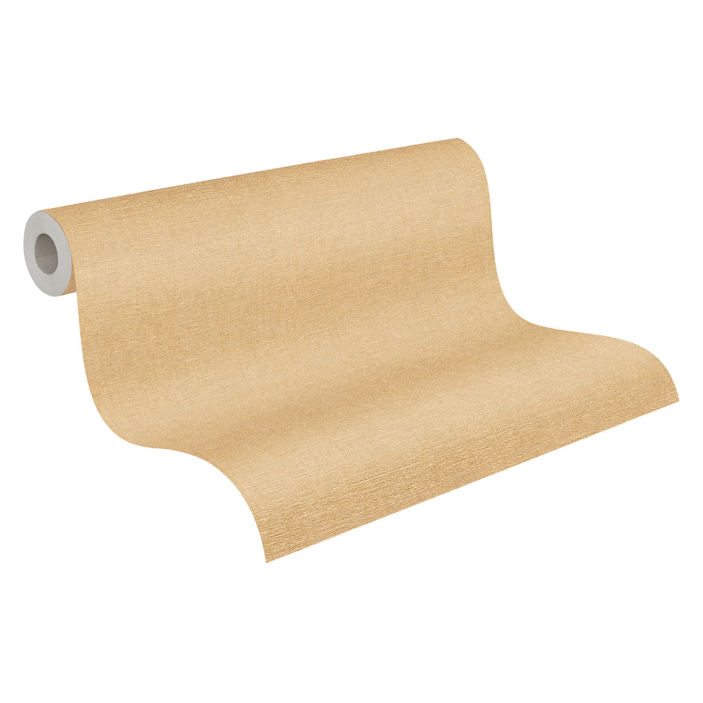 Cuba II-Vliestapete Vinyltapete Beige Unitapete
