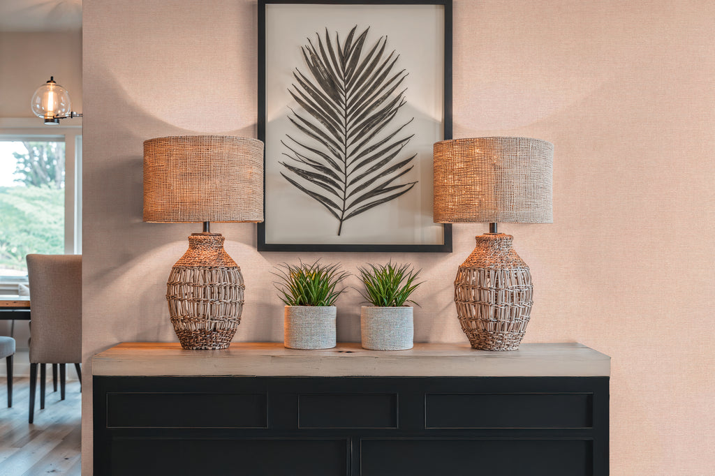 Hochwertige Tapete aus der Kollektion Pintwalls III in Rosa