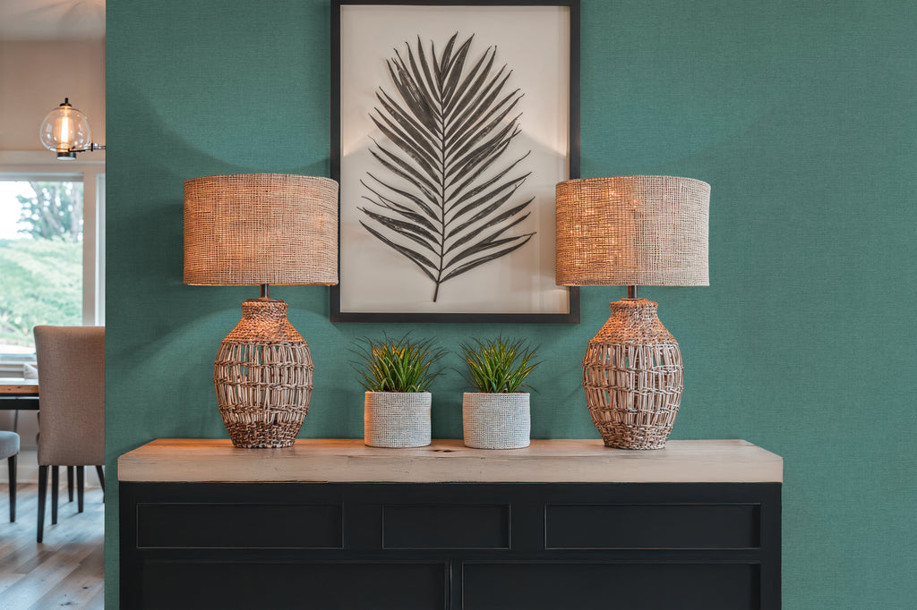 Hochwertige Tapete aus der Kollektion Pintwalls III in Grün