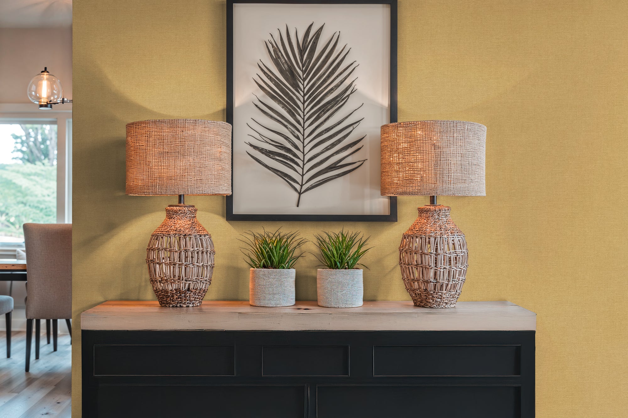 Cuba II non-woven wallpaper