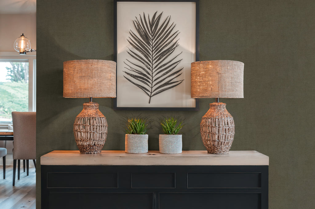 Hochwertige Tapete aus der Kollektion Pintwalls III in Schwarz