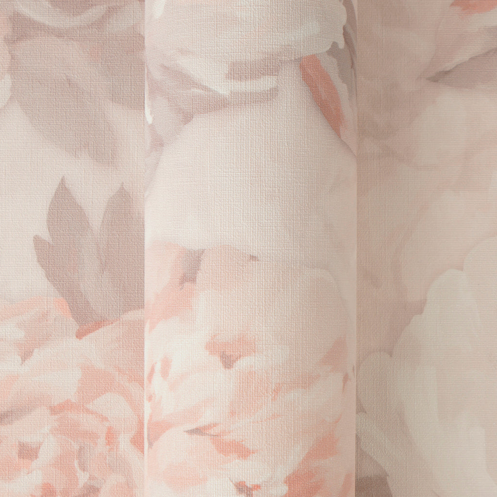 High-Quality Non-Woven Wallpaper Cream Floral