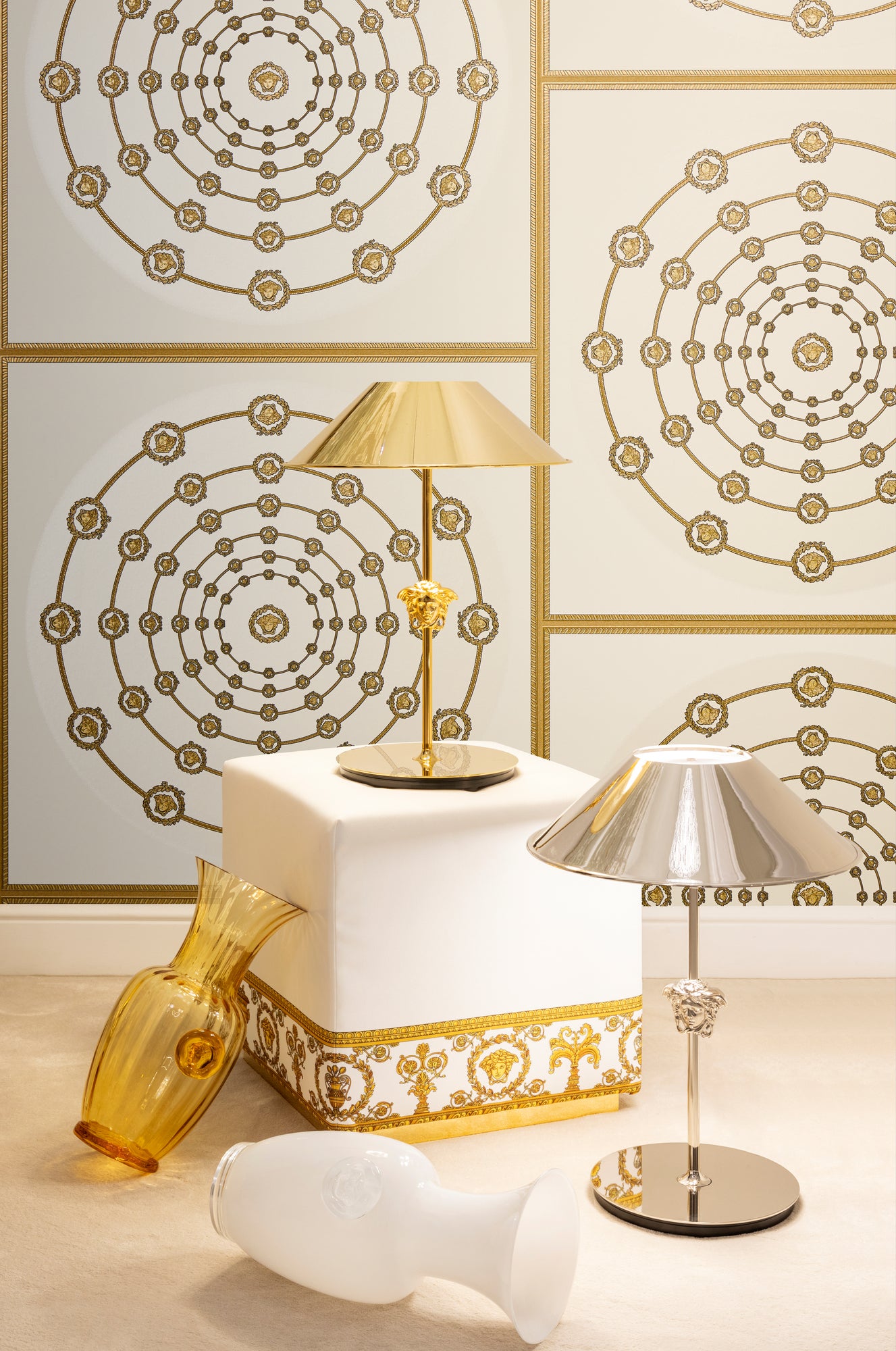 Versace 6 non-woven wallpaper