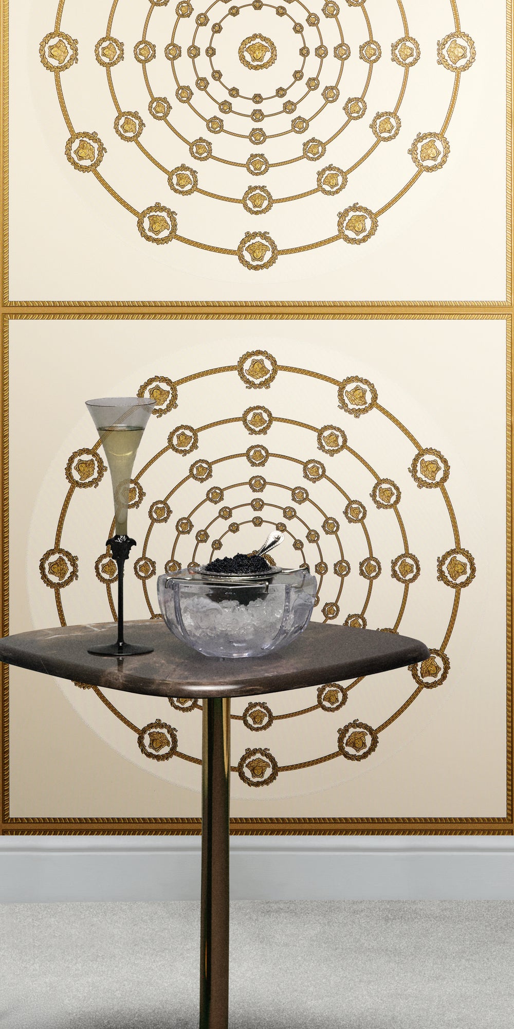 Versace 6 non-woven wallpaper