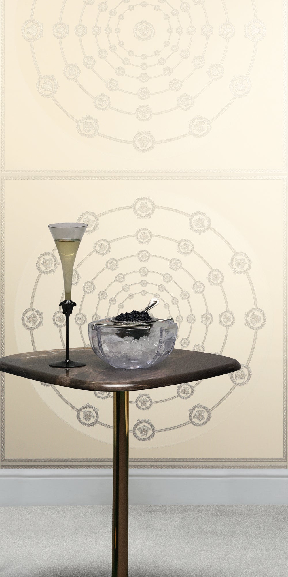 Versace 6 non-woven wallpaper