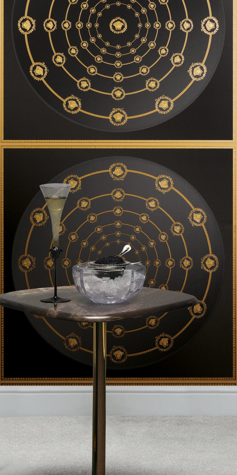 Versace 6-Vliestapete