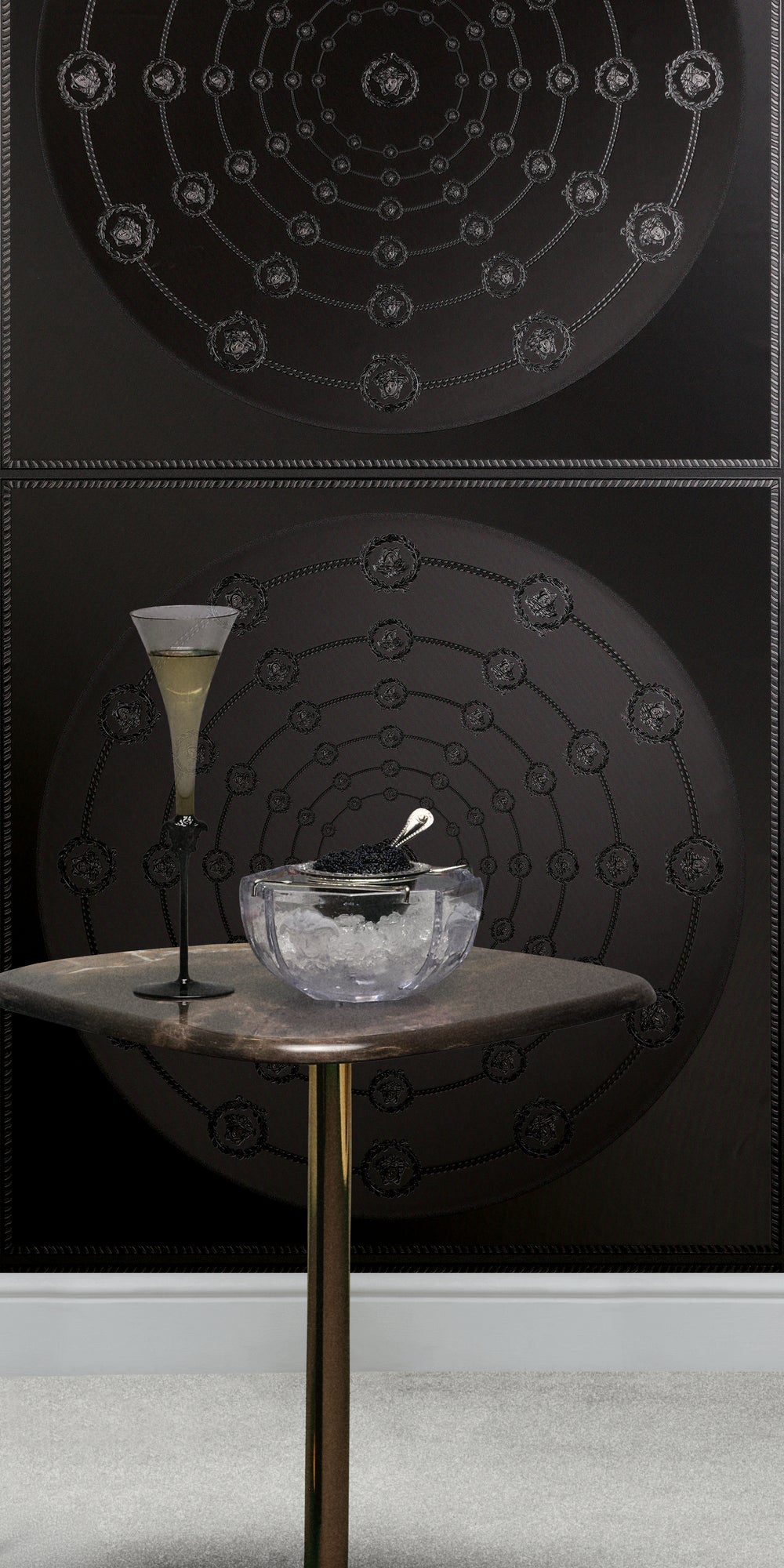 Versace 6-Vliestapete