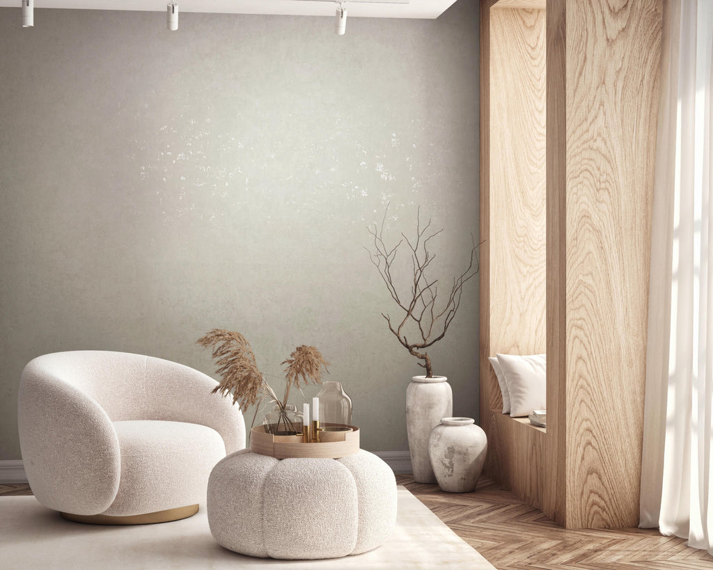 Vliestapete beige putzoptik