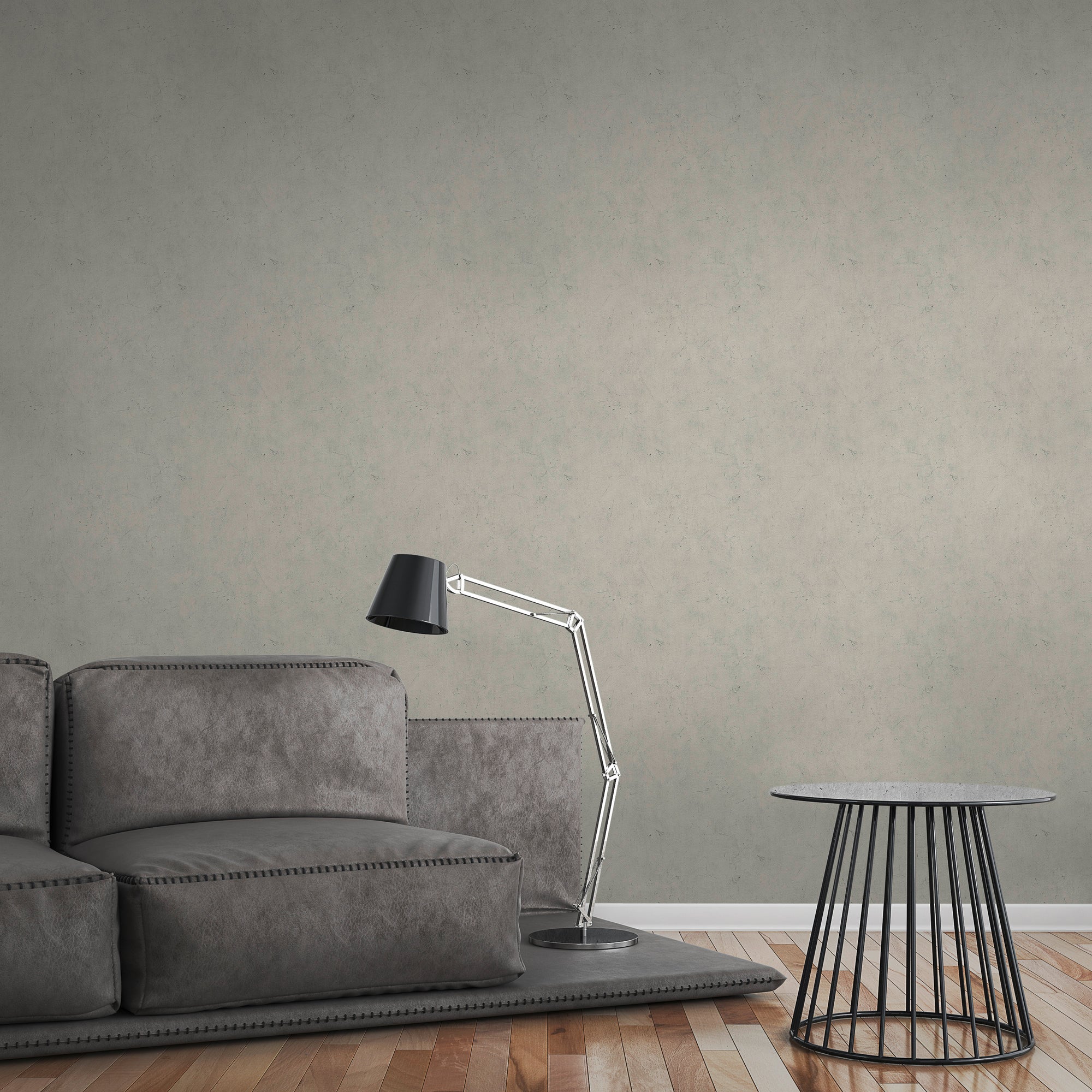 Hochwertige  Tapete aus der Kollektion Daniel Hechter 7 in Beige