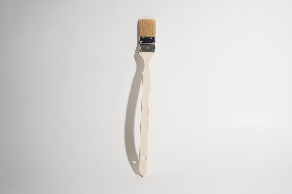 Eckenpinsel Heizkörperpinsel 5 cm breit