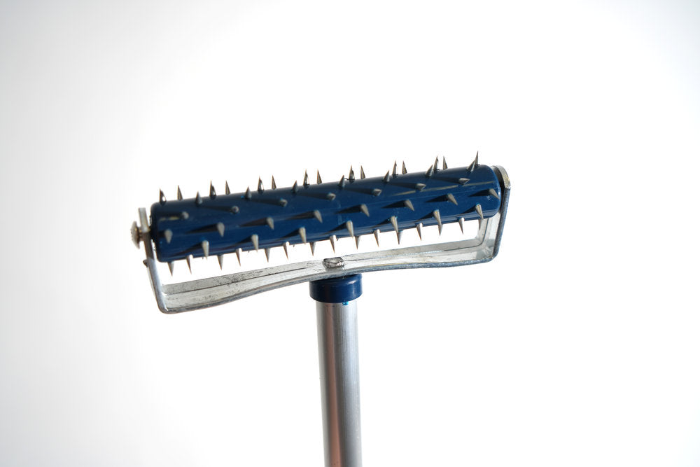 Teleskop-Igelwalze Stachelwalze ausziehbar 54-98 cm