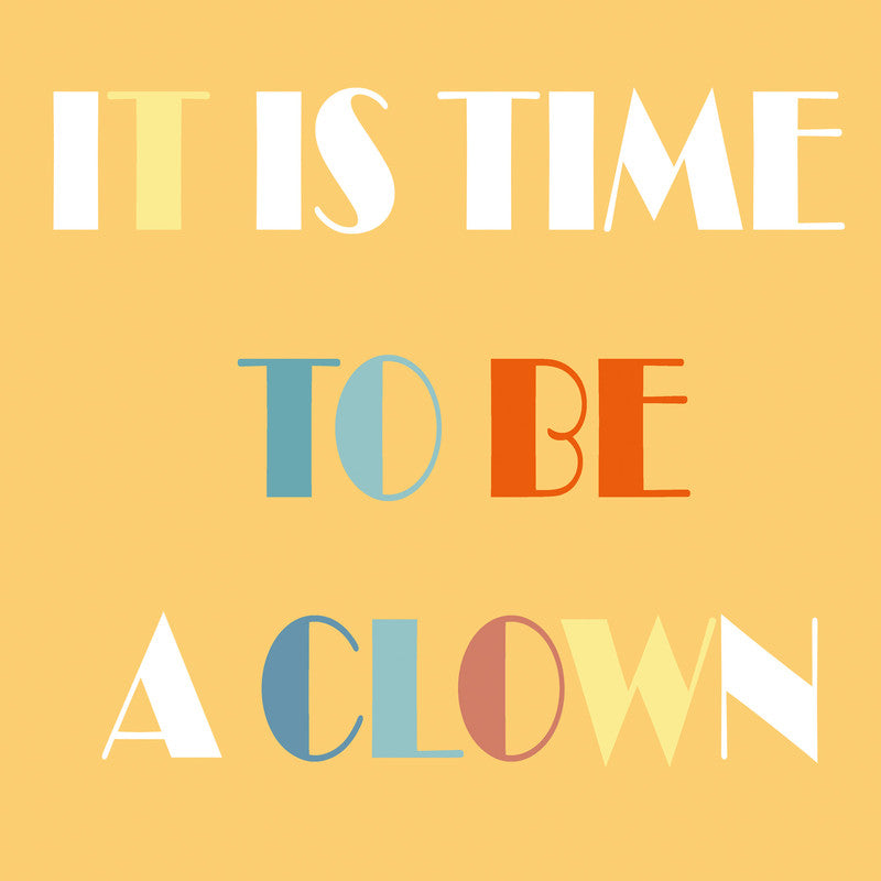 Be a Clown2