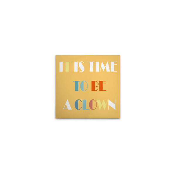 Be a Clown2