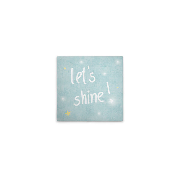 Let's Shine2
